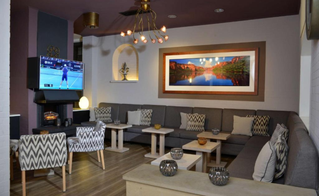 Best Western Hotel der Fohrenhof