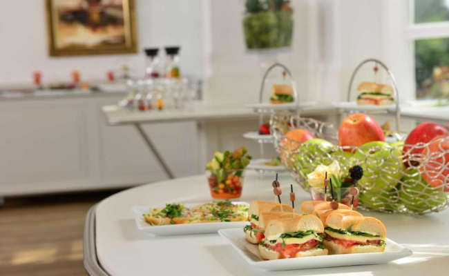 Best Western Hotel der Fohrenhof