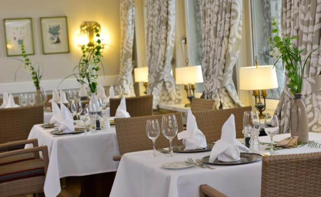 Best Western Hotel der Fohrenhof