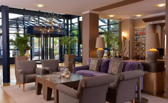 Best Western Hotel der Fohrenhof
