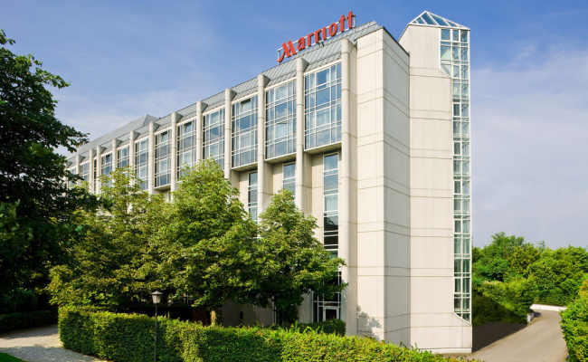 Munich Marriott Hotel