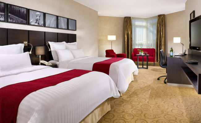 Munich Marriott Hotel