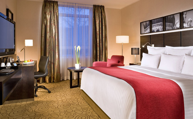 Munich Marriott Hotel