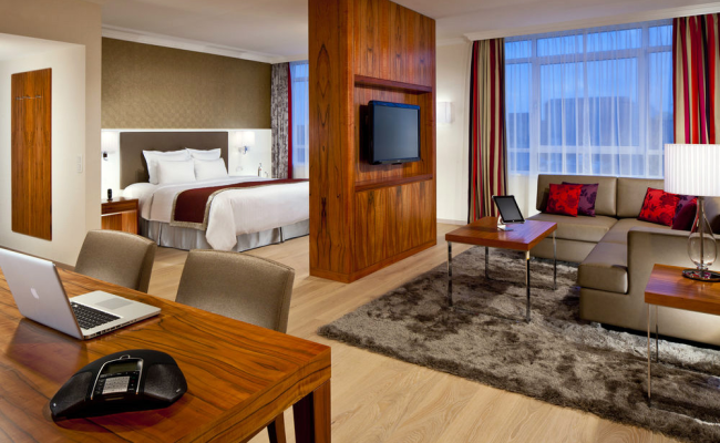 Munich Marriott Hotel