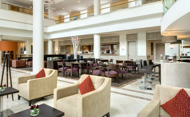Munich Marriott Hotel