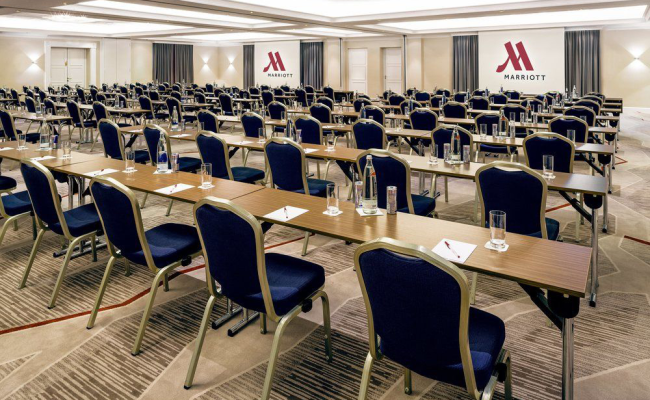 Munich Marriott Hotel