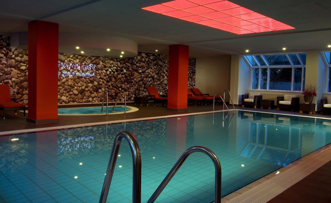 Munich Marriott Hotel