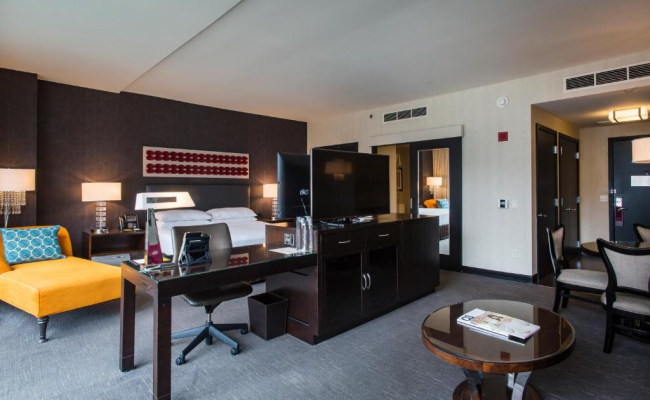theWit Chicago, A DoubleTree by Hilton Hotel