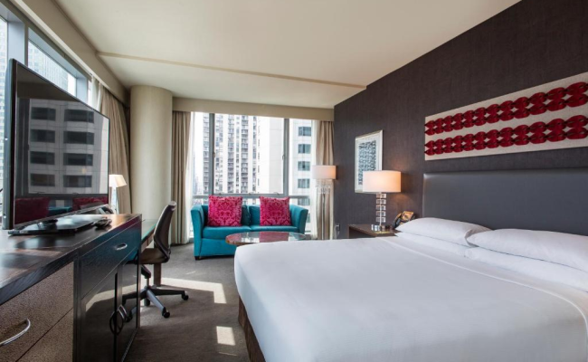 theWit Chicago, A DoubleTree by Hilton Hotel