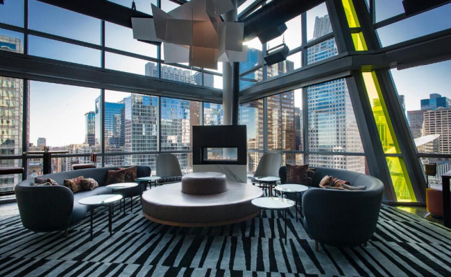 theWit Chicago, A DoubleTree by Hilton Hotel