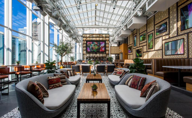 theWit Chicago, A DoubleTree by Hilton Hotel