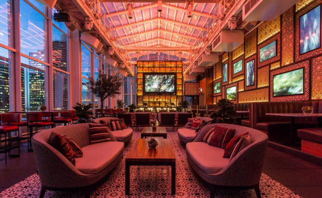theWit Chicago, A DoubleTree by Hilton Hotel