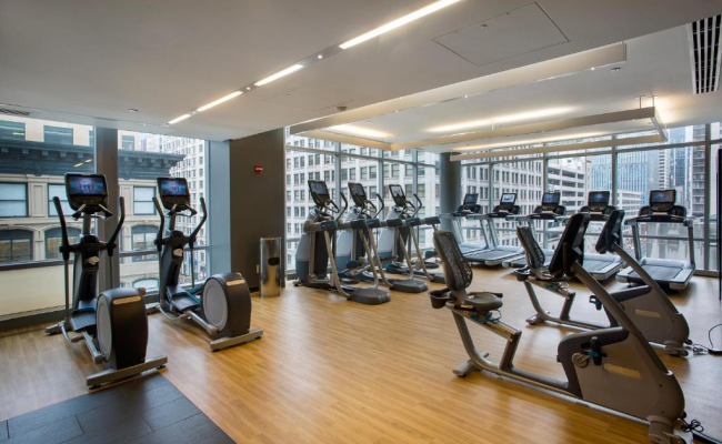 theWit Chicago, A DoubleTree by Hilton Hotel