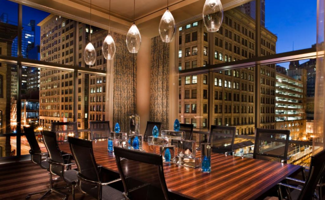 theWit Chicago, A DoubleTree by Hilton Hotel