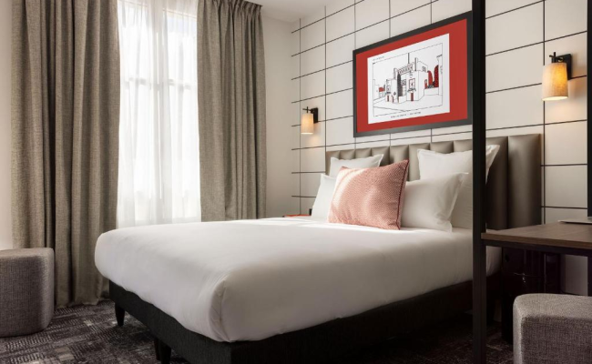 Hotel Moderniste
