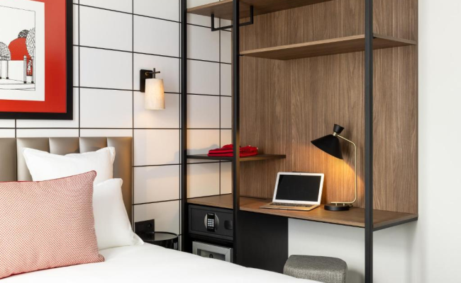 Hotel Moderniste