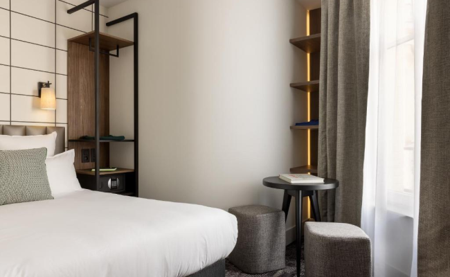 Hotel Moderniste