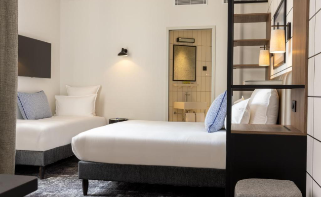 Hotel Moderniste
