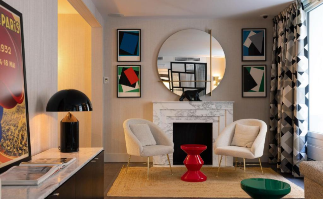 Hotel Moderniste