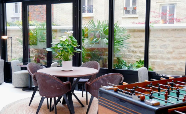 Hotel Moderniste