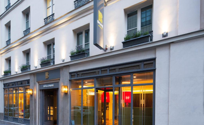 Hotel Baume
