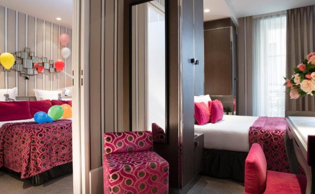 Hotel Baume