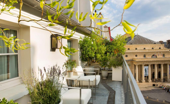 Hotel Baume
