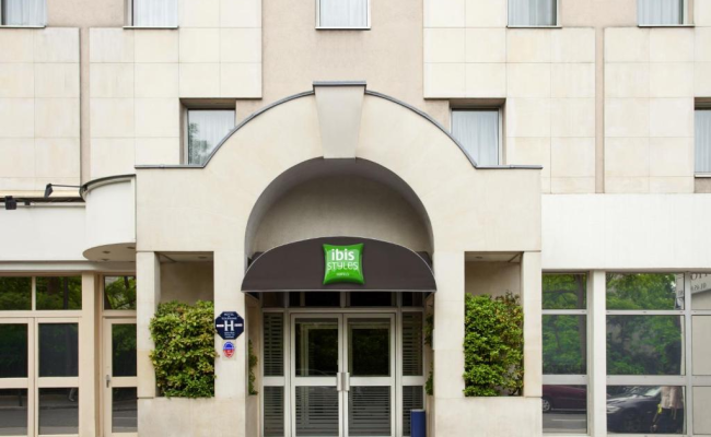 Ibis Styles Paris Massena Olympiades