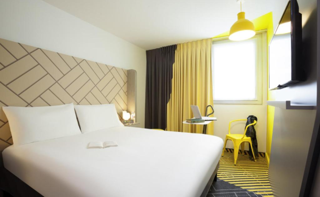 Ibis Styles Paris Massena Olympiades