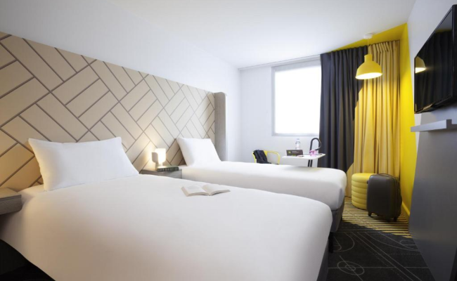 Ibis Styles Paris Massena Olympiades
