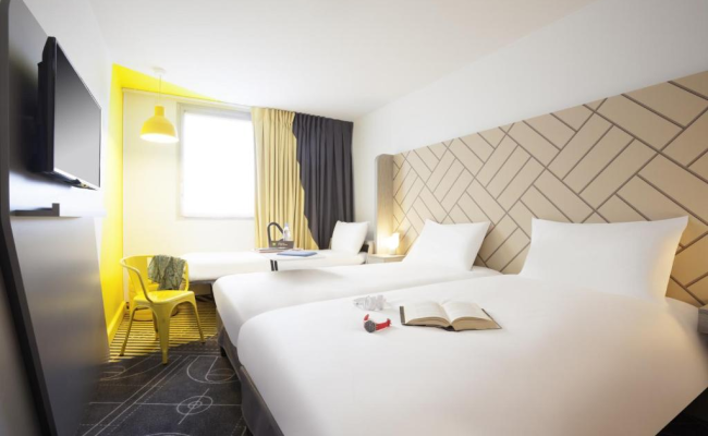 Ibis Styles Paris Massena Olympiades