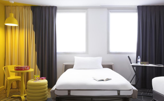 Ibis Styles Paris Massena Olympiades