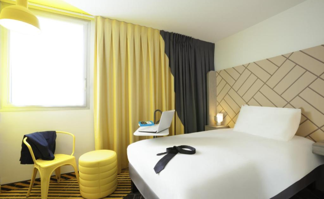 Ibis Styles Paris Massena Olympiades