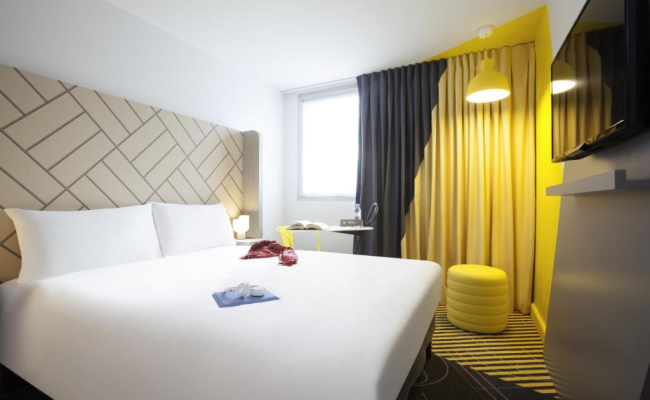 Ibis Styles Paris Massena Olympiades