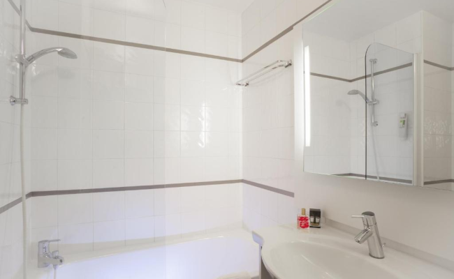 Ibis Styles Paris Massena Olympiades