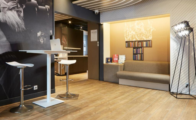 Ibis Styles Paris Massena Olympiades