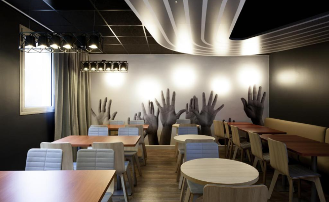 Ibis Styles Paris Massena Olympiades