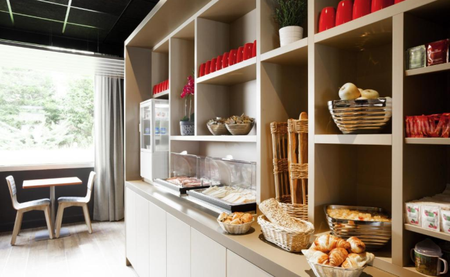 Ibis Styles Paris Massena Olympiades