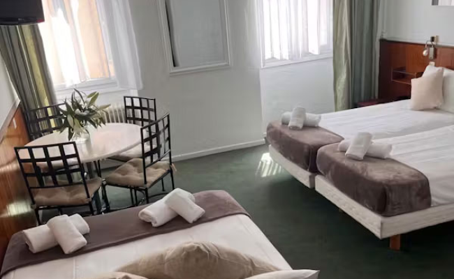 Azurene Royal Hotel