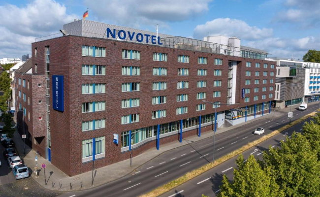 Novotel Koln City