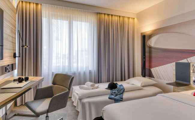 Novotel Koln City
