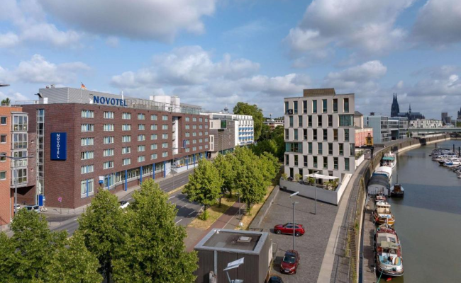 Novotel Koln City
