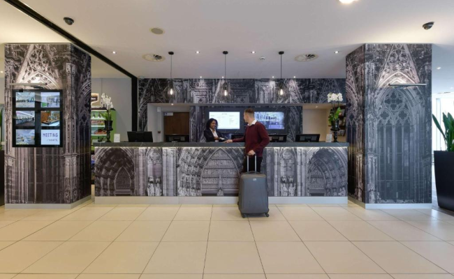 Novotel Koln City