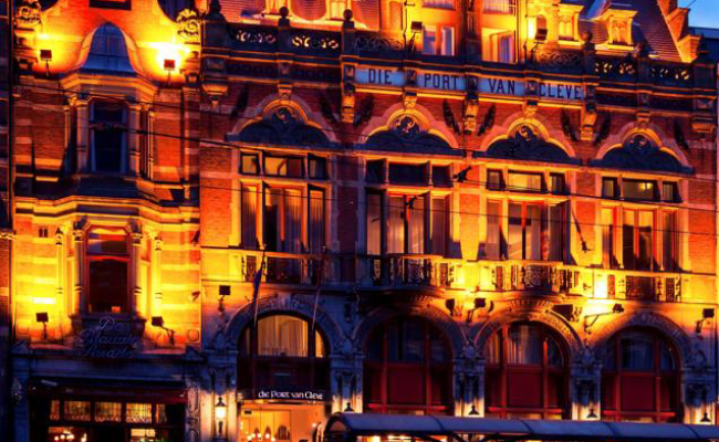 Hotel Die Port van Cleve