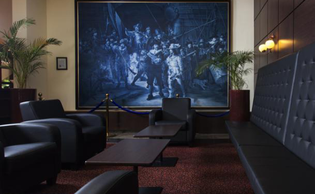 Hotel Die Port van Cleve