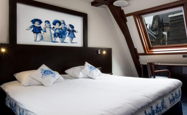 Hotel Die Port van Cleve