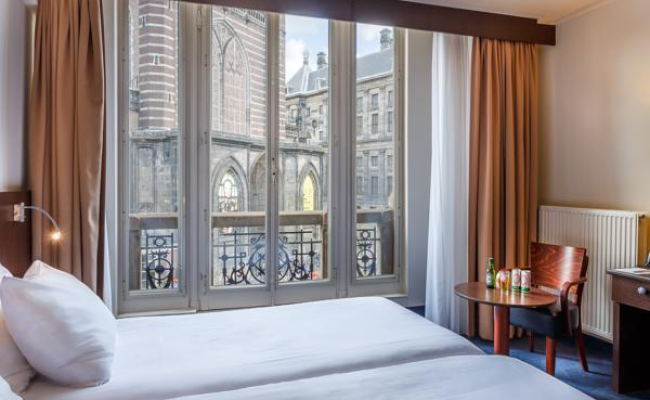 Hotel Die Port van Cleve