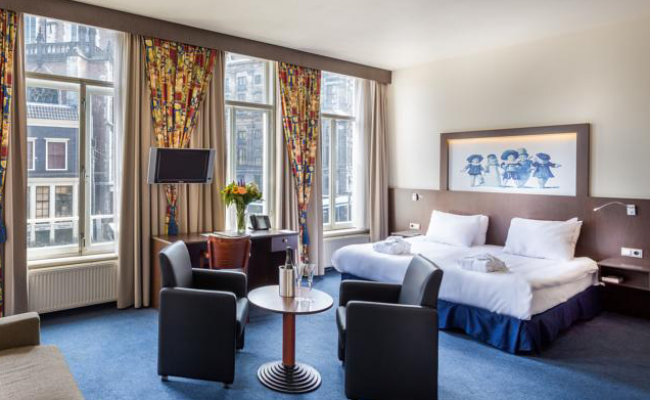 Hotel Die Port van Cleve