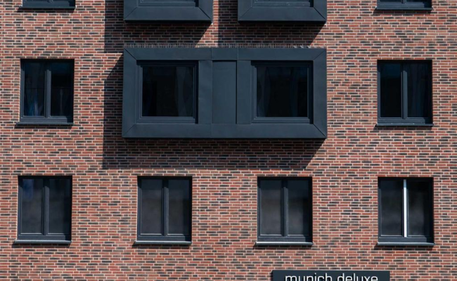 Munich Deluxe Hotel
