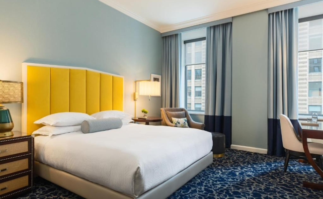 Kimpton Hotel Monaco Chicago, an IHG Hotel